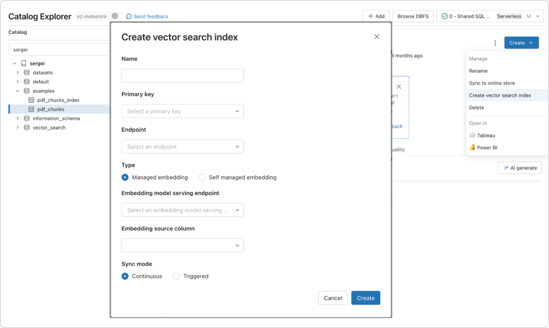 Automated real-time pipelines for any type of data