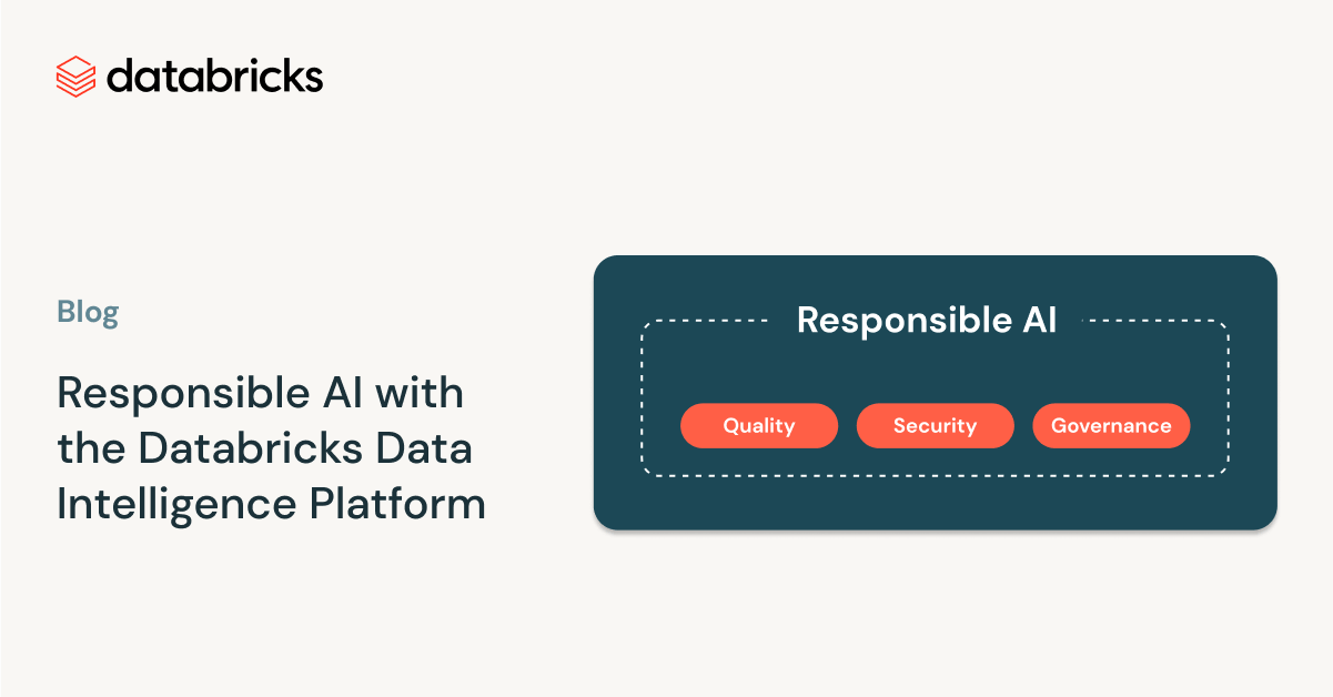 Responsible AI