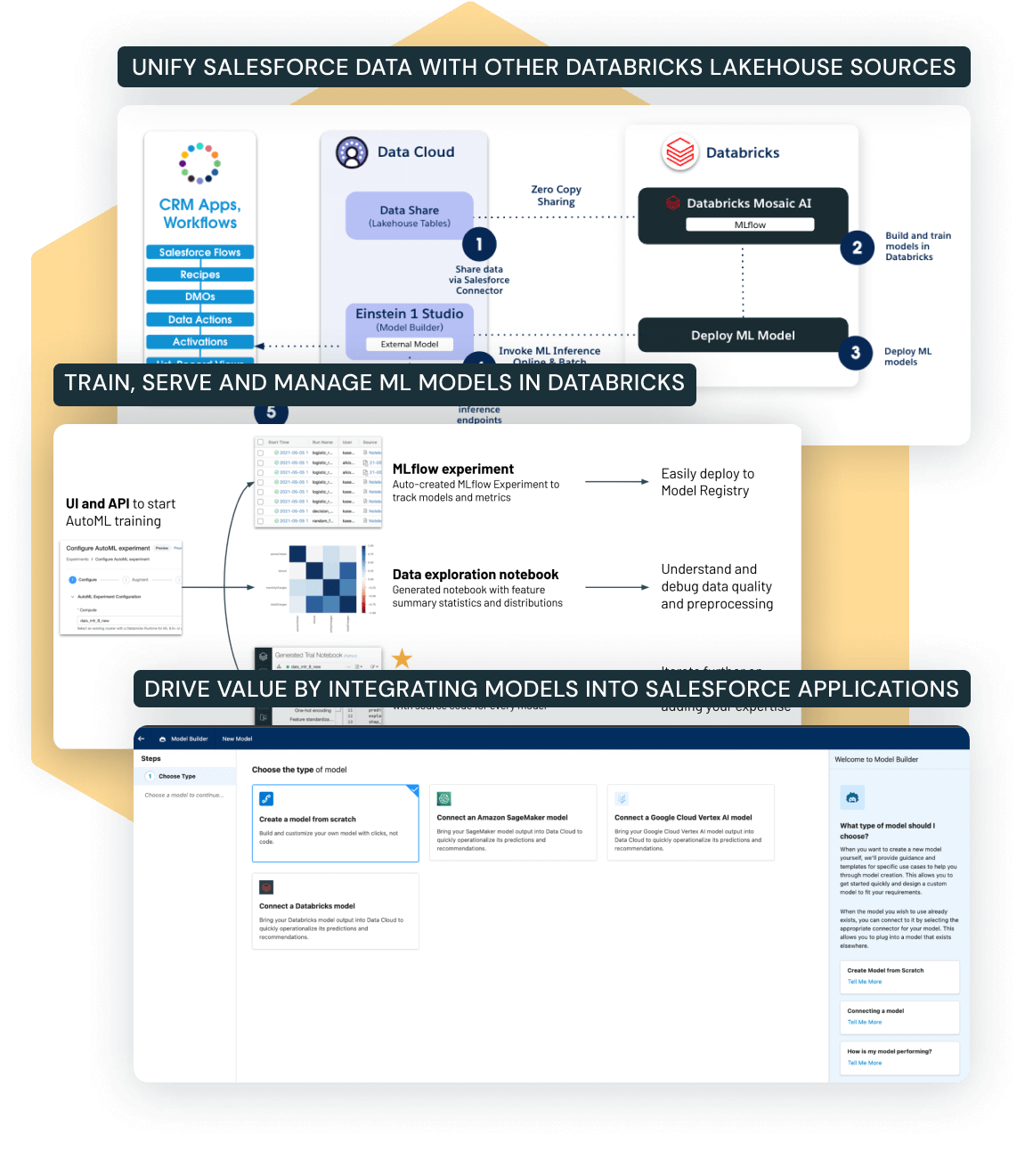 Salesforce BYOM