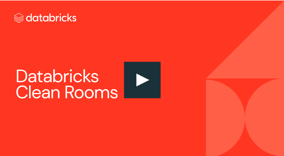 Databricks Clean Rooms
