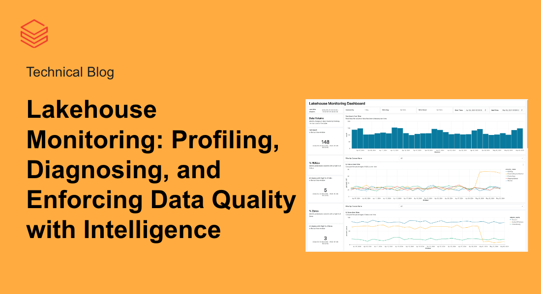 湖仓监控正式发布：智能化的数据质量分析、诊断与执行