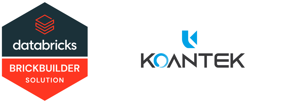 Koantek Logo Lockup