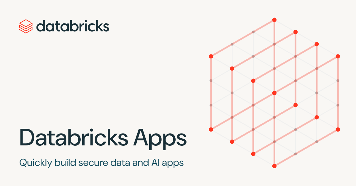 Databricks Apps | Databricks