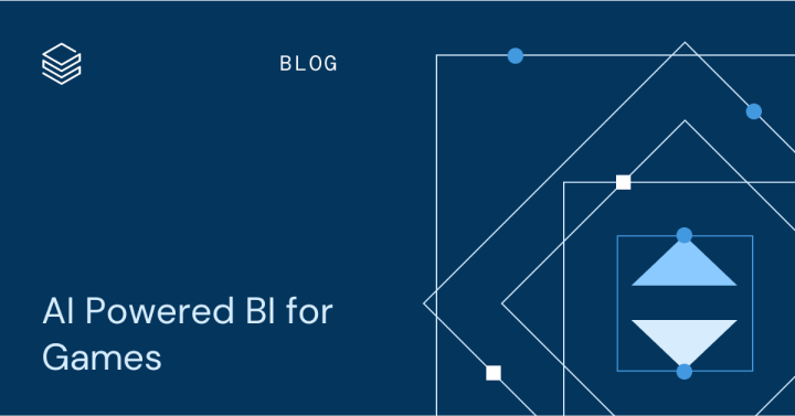 AI Powered BI for Games
