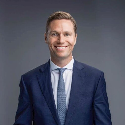 Gereurd Roberts (Seven West Media)