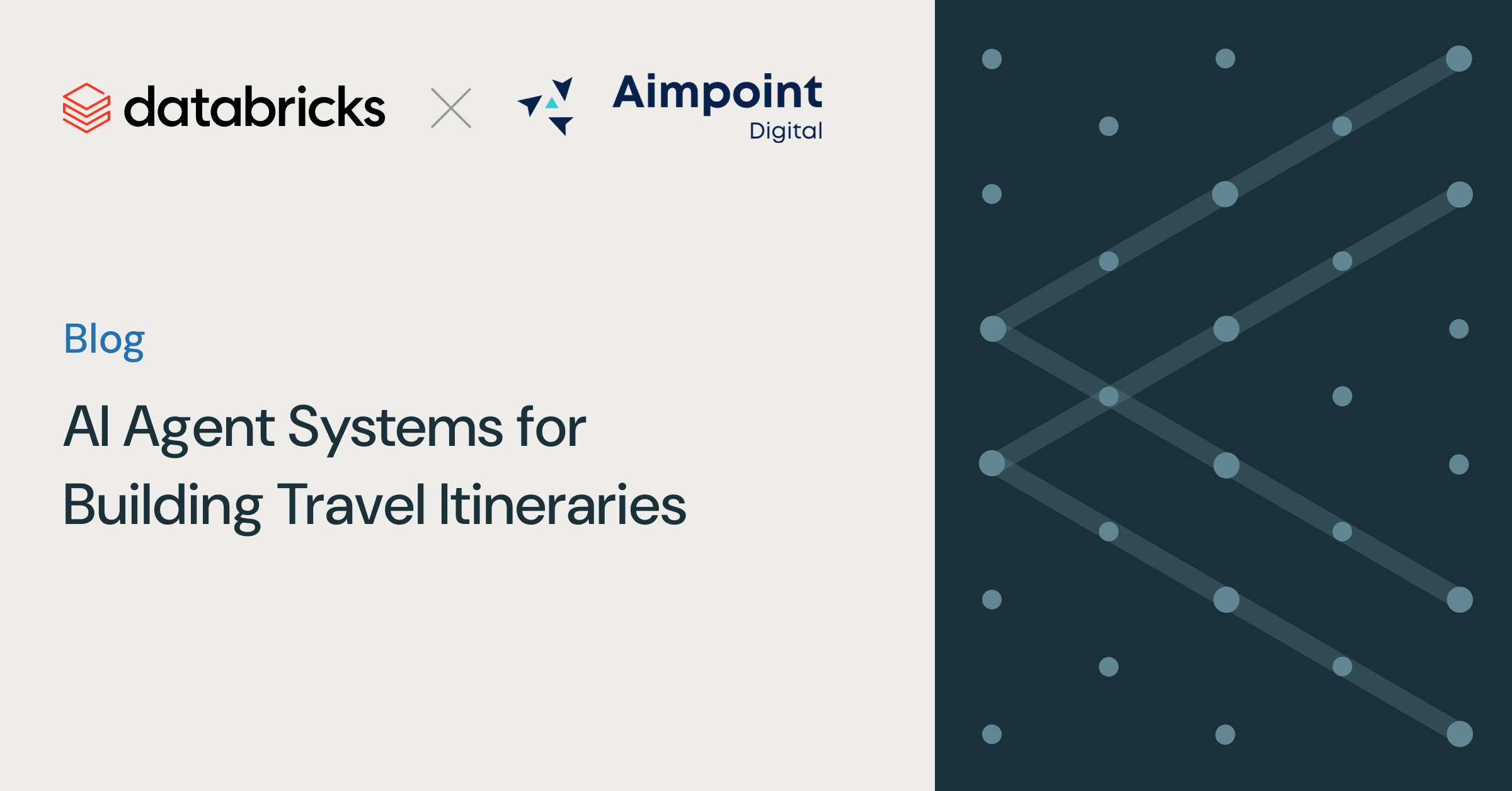 Aimpoint Digital Blog: AI Agent Systems