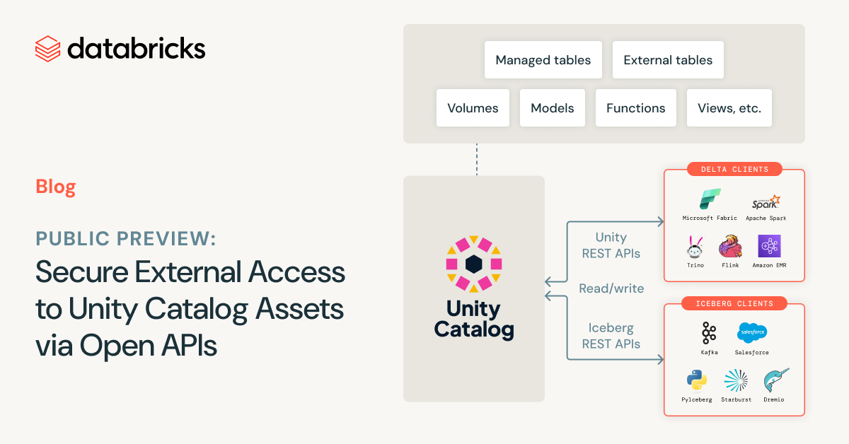 External Access with Open API