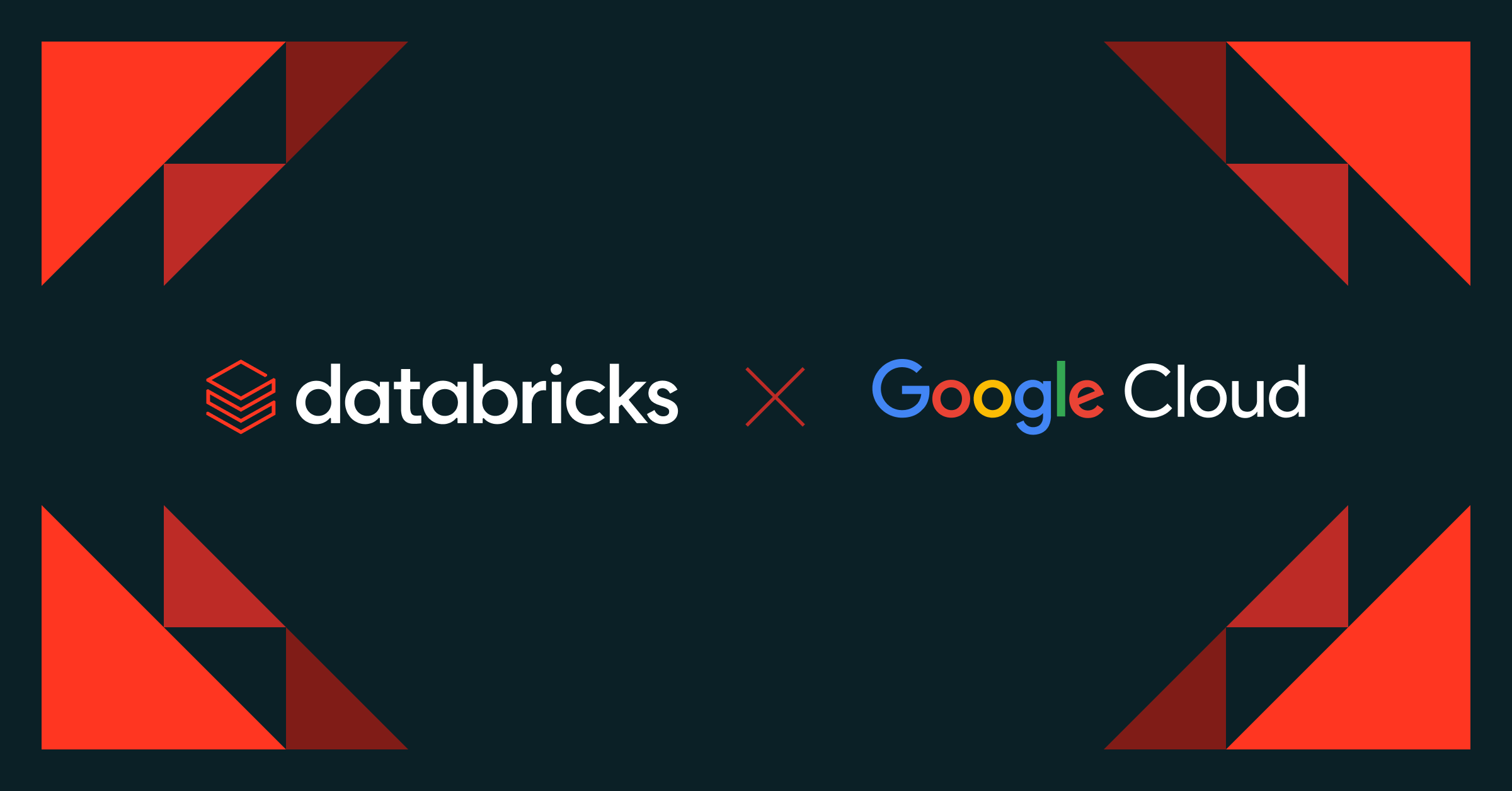 databricks x google cloud