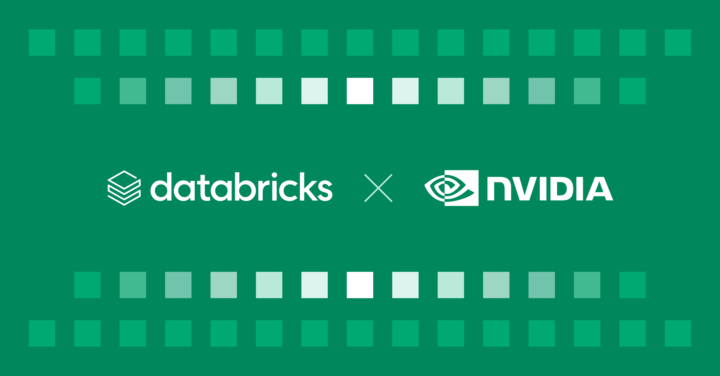 Databricks Brings AI to the Enterprise using NVIDIA AI and Accelerated Computing