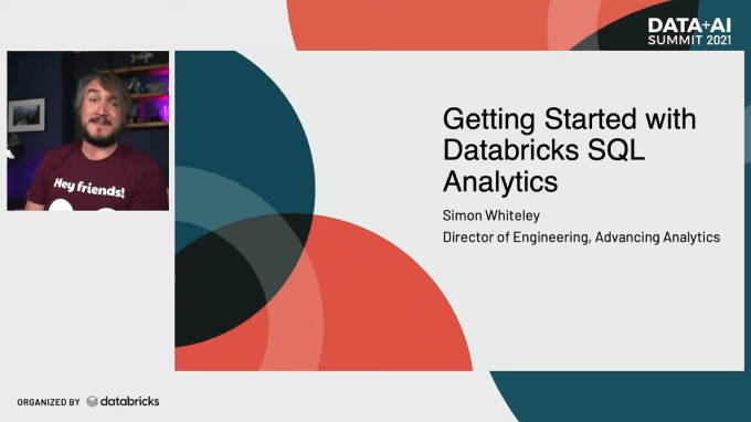 Databricks SQL YouTube Playlist