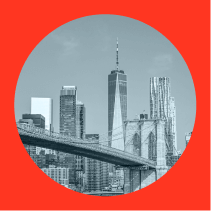 <b>New York City</b><br>Register now<br>