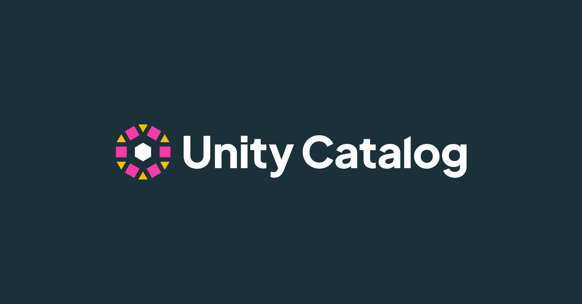 Open Sourcing Unity Catalog