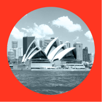 <b>Sydney</b><br> Inscrivez-vous maintenant