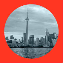 <b>Toronto</b> <br> Kontaktieren Sie Ihren Account-Manager