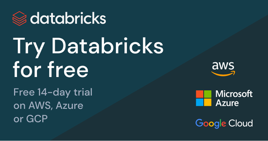 try databricks