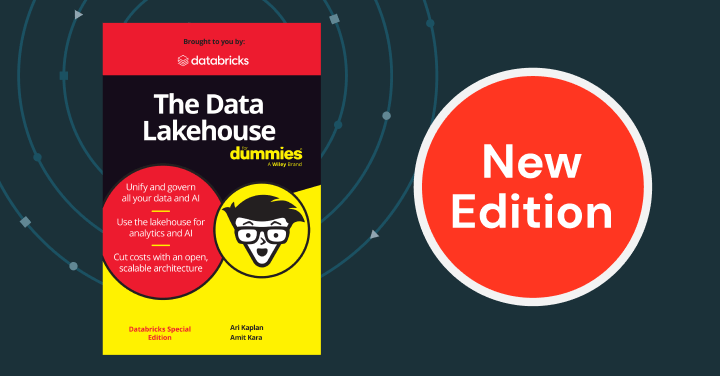 Future-proof your strategy with a data lakehouse