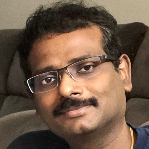 Thangam Vaiyapuri