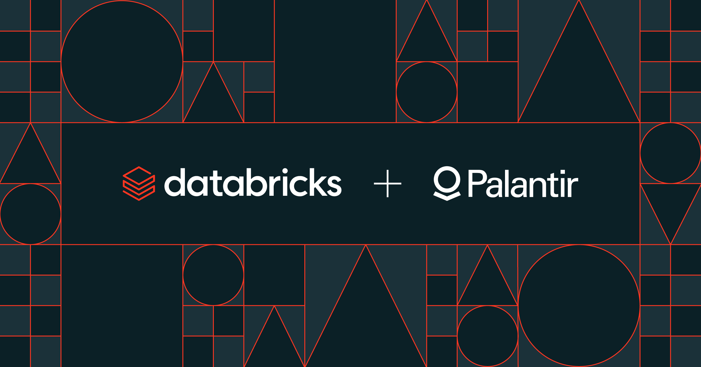 Partnership combines Palantir’s Artificial Intelligence Platform (AIP) and Databricks’ Data Intelligence Platform to accelerate the production of 