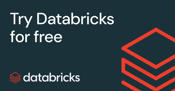 Try Databricks for free