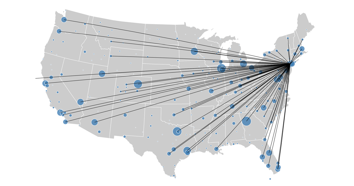 On-Time Flight Performance with GraphFrames for Apache Spark ...