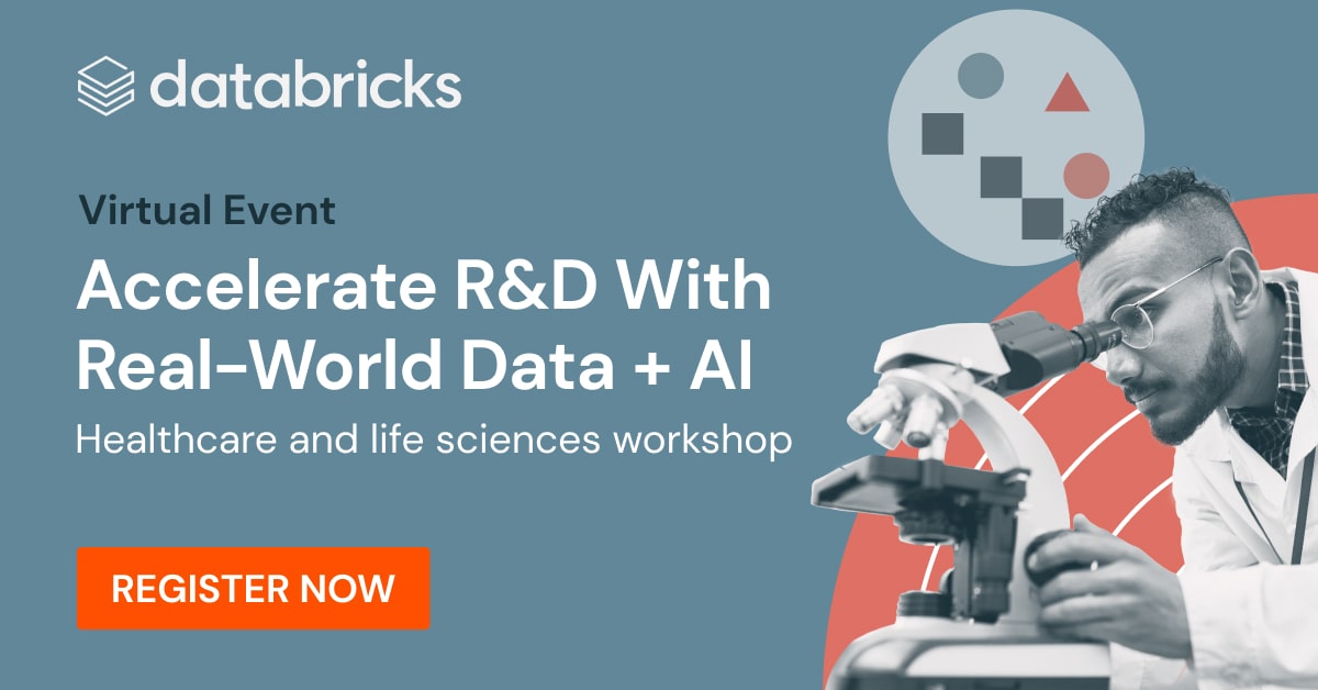 Accelerate RD with real world Data ai og image