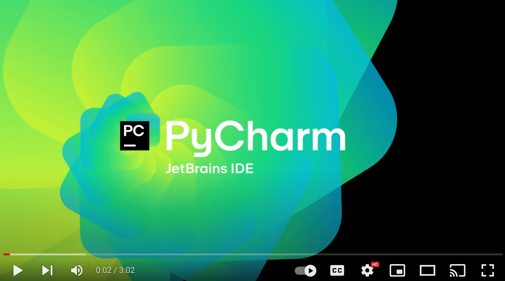 Pycharm Demo