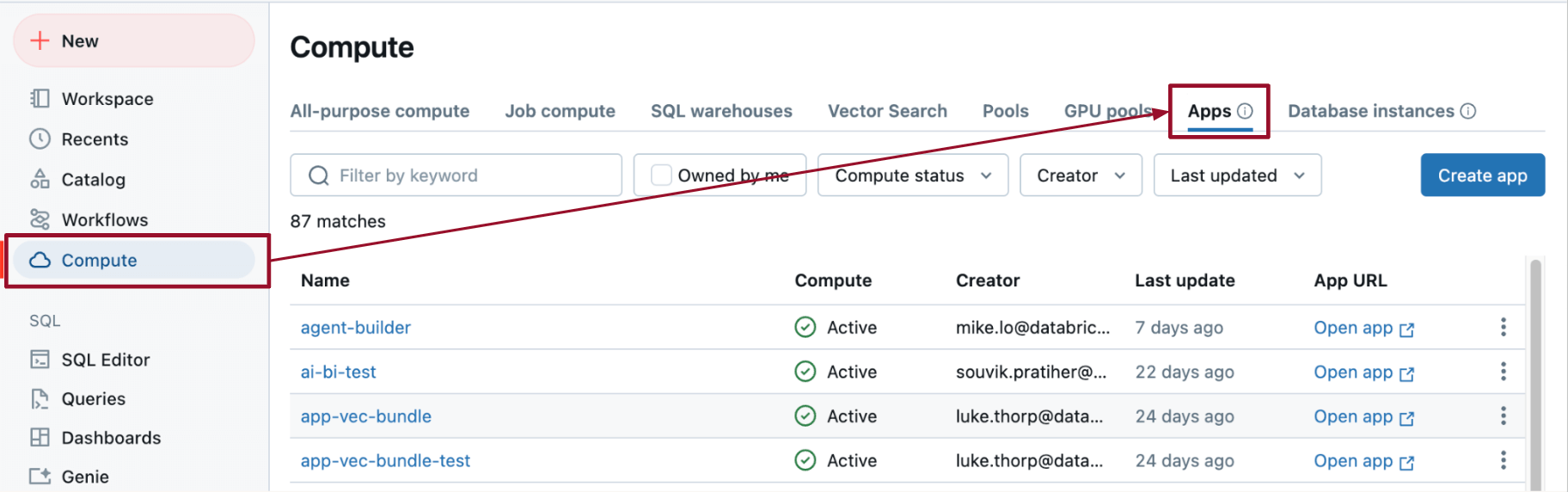 Introducing Databricks Apps | Databricks Launch Blog