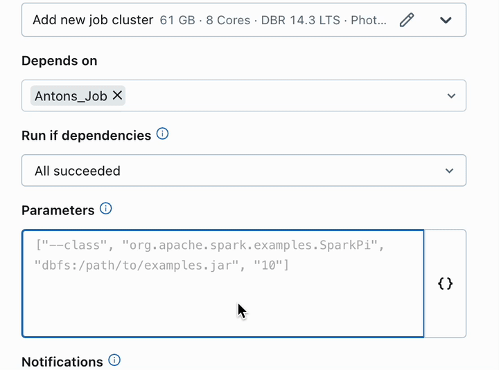 Workflow Management at Scale