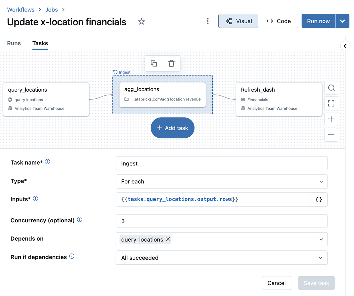 Enhanced SQL Integration