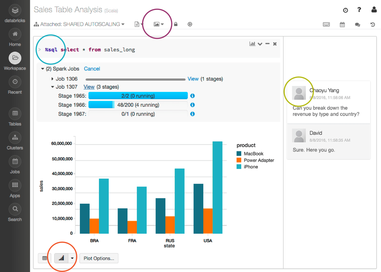 Databricks The Unified Analytics Platform