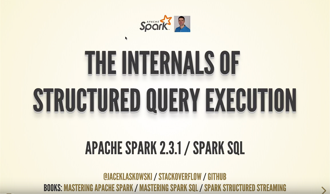 Deep Dive Into Query Execution In Spark Sql 23 Part 2 Databricks 2410