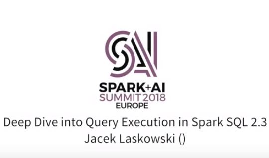 Deep Dive Into Query Execution In Spark Sql 23 Databricks 0026