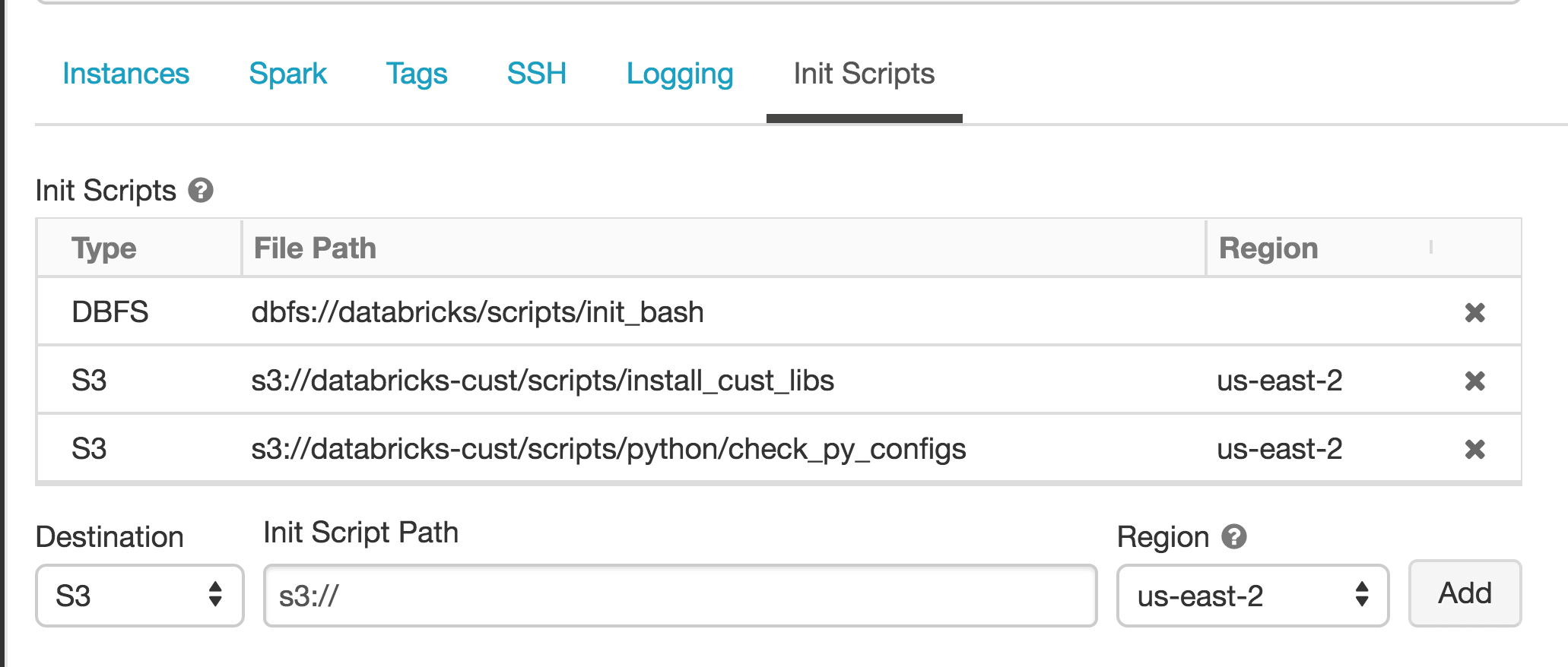 Introducing Cluster Scoped Init Scripts The Databricks Blog