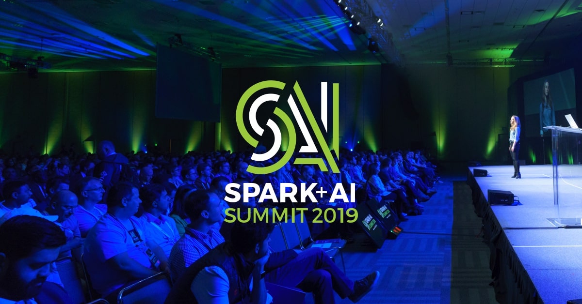 Spark + AI Summit 2019