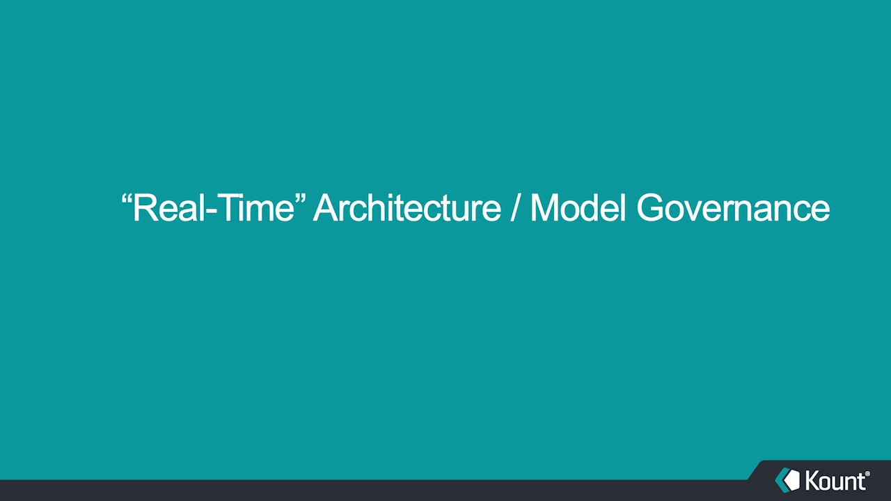 A Real Time Architecture For Machine Learning Execution With MLeap