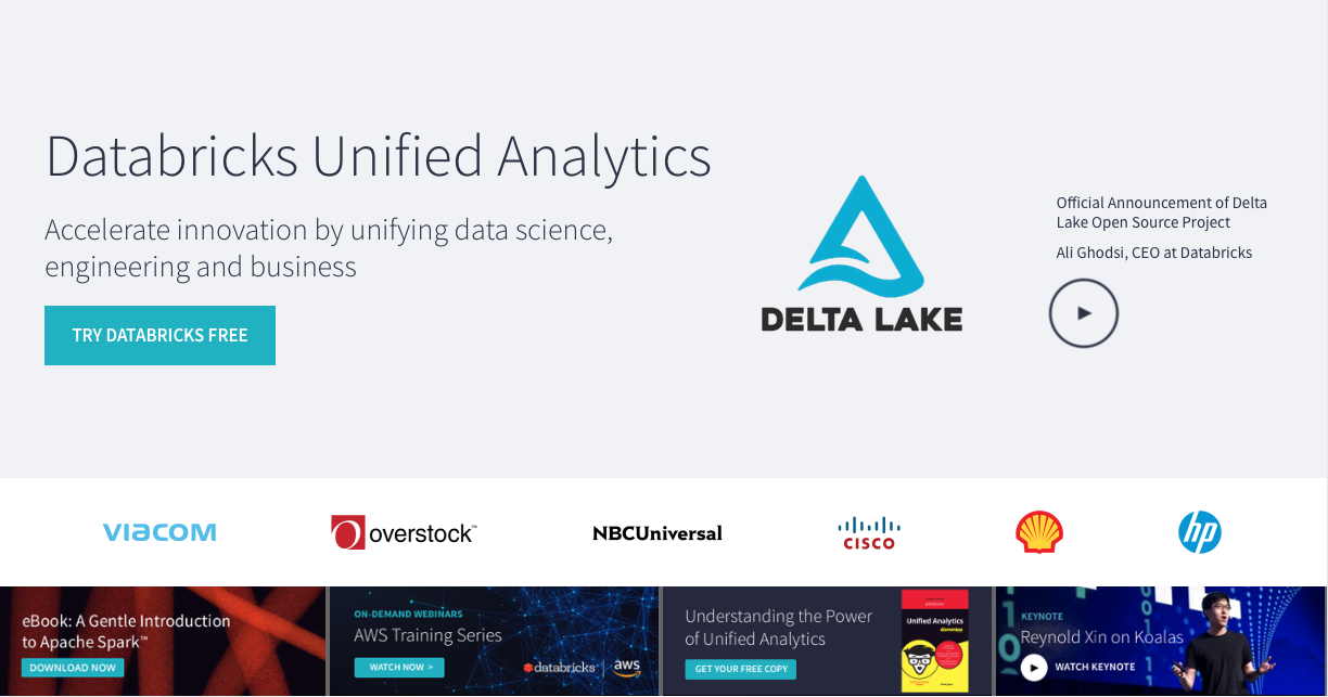 Databricks Unified Data Analytics 3673