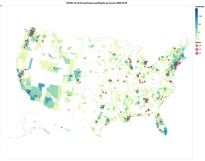 COVID-19 Datasets Now Available on Databricks: How the Data Community ...