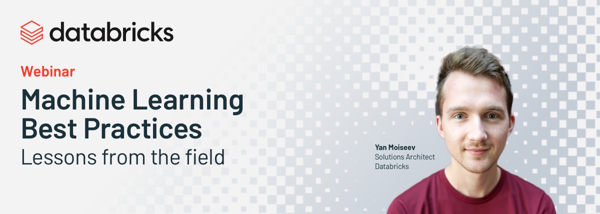 best practices in machine learning