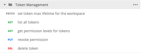 Azure Databricks Token Management provides administrators with insight and control over Personal Access Tokens in their workspaces.