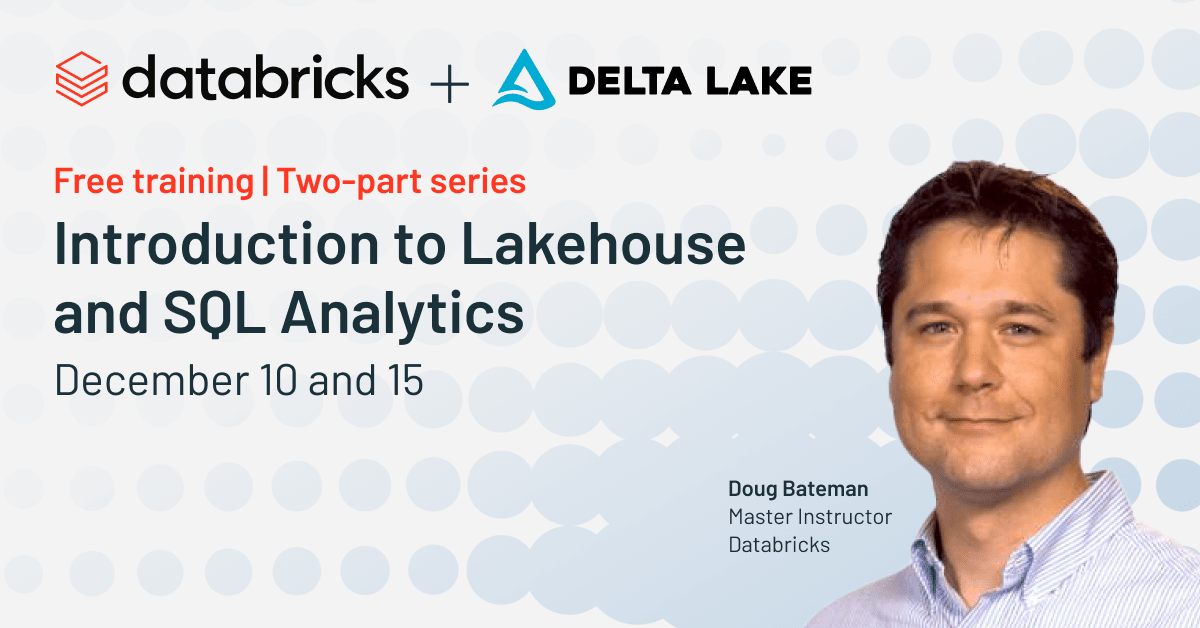 Thumbnail for Introduction to Lakehouse and SQL Analytics