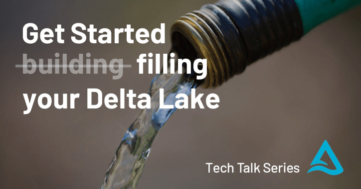 getting started with Delta Lake