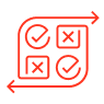 support for all data types icon