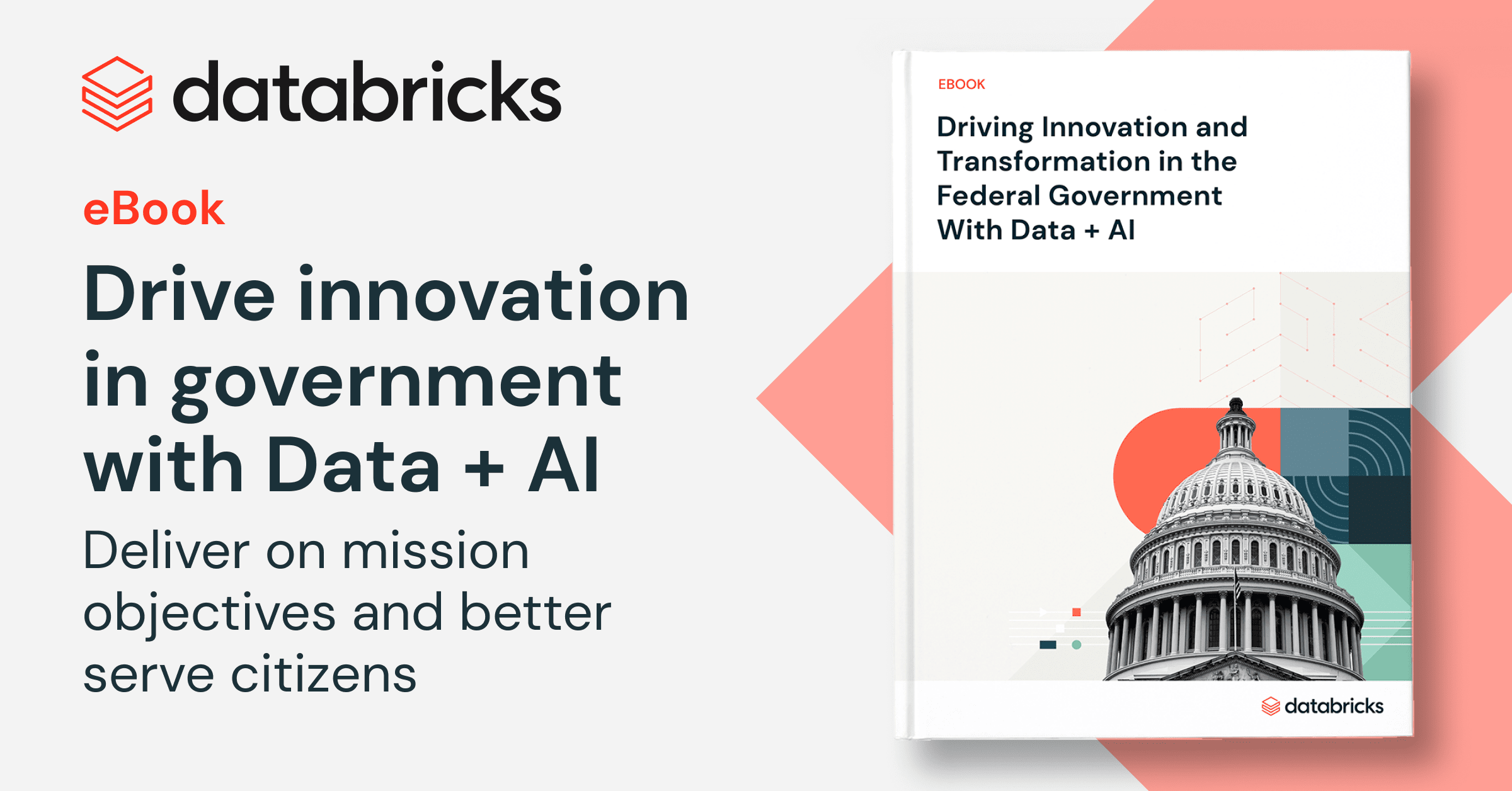 Thumbnail for Driving Innovation and Transformation in the Federal Government With Data + AI