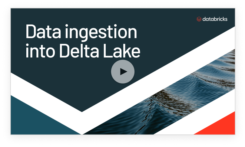 Delta Lake on Databricks Demo YouTube thumbnail