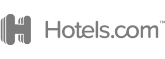 Hotels.com のロゴ