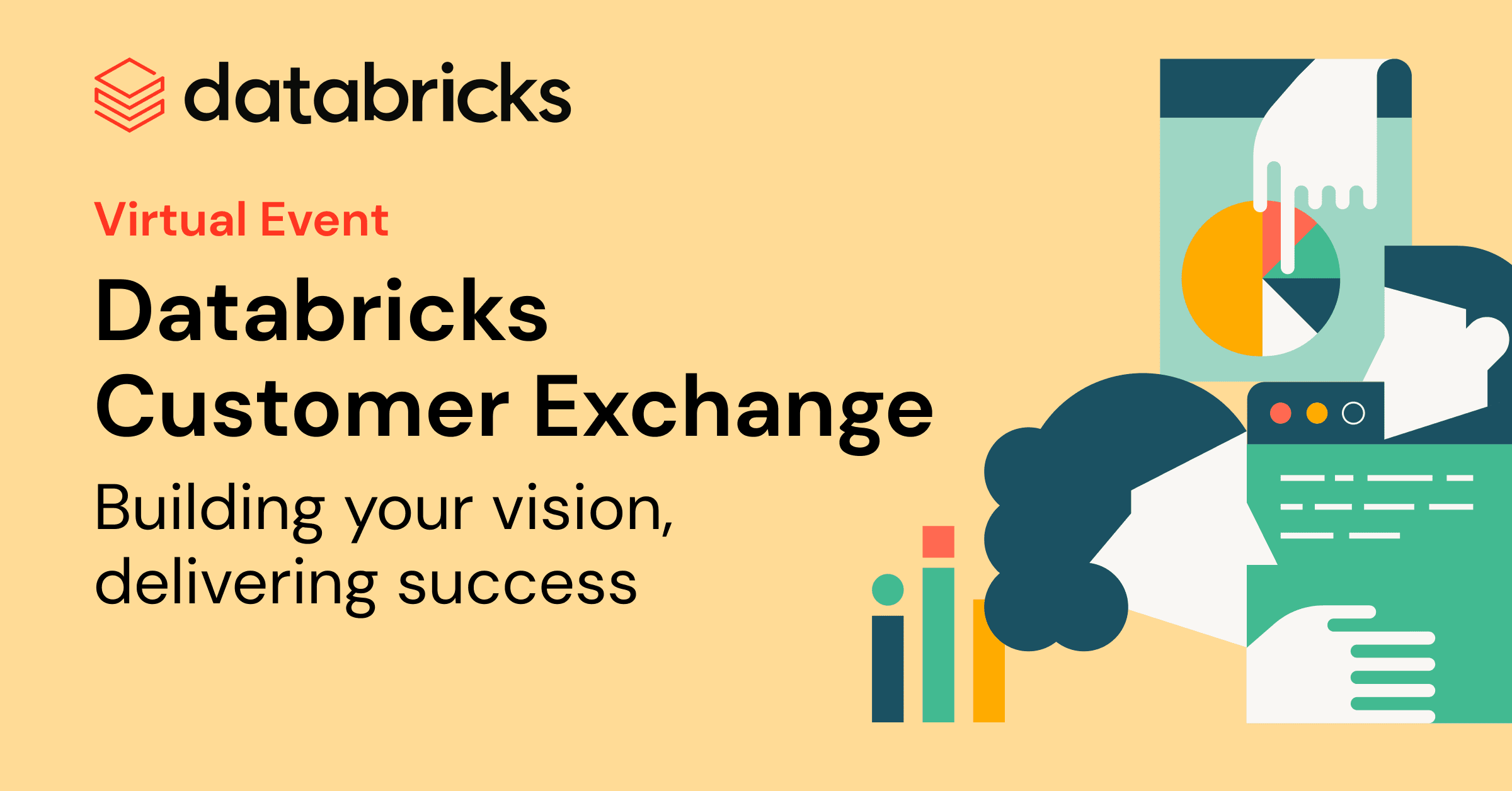 Databricks Customer Exchange – Databricks