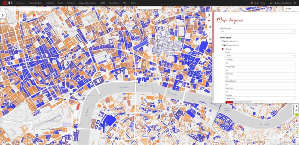 y using CARTO and Databricks, JLL has been able to unlock first-class map-based visualizations and data pipeline solutions through a single platform