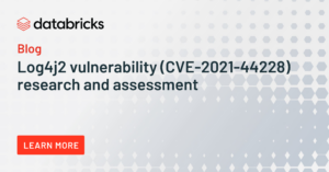 Log4j2 Vulnerability (CVE-2021-44228) Research and Assessment