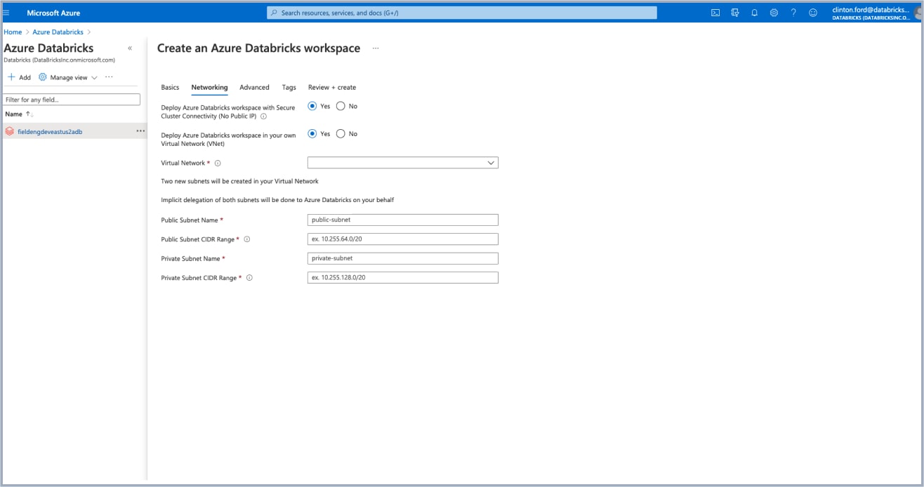 Azure Databricks - Unify All Your Analytics And AI Workloads - Databricks