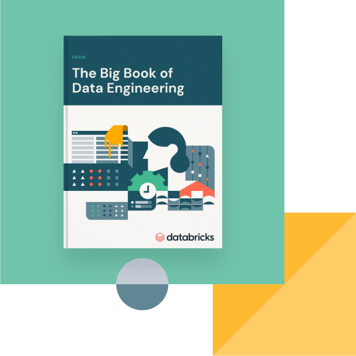 The Big Book Of Data Engineering - Databricks Data Engineering Books